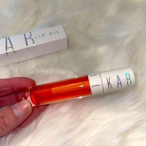 New!! KAB Lip Oil-Honey Dew